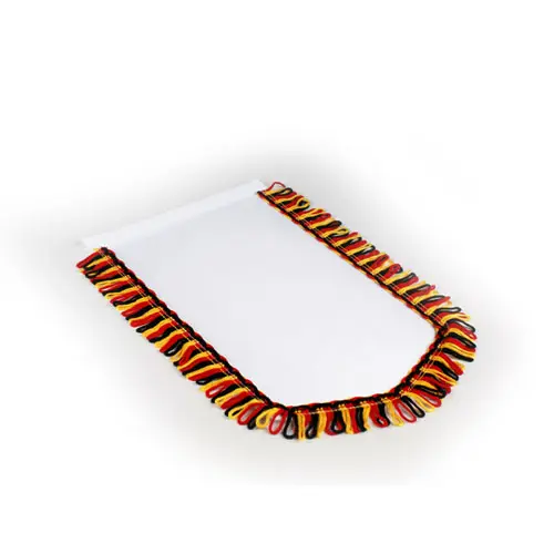 Sublistar® Fünfeckswimpel MIDI 18 x 26 cm