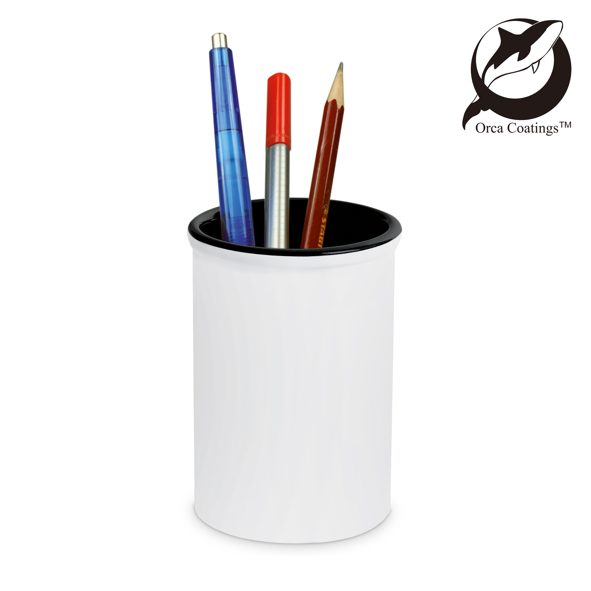 Pot solide en céramique, Orca™ Coating, taille Ø 85 mm, diverses coloris