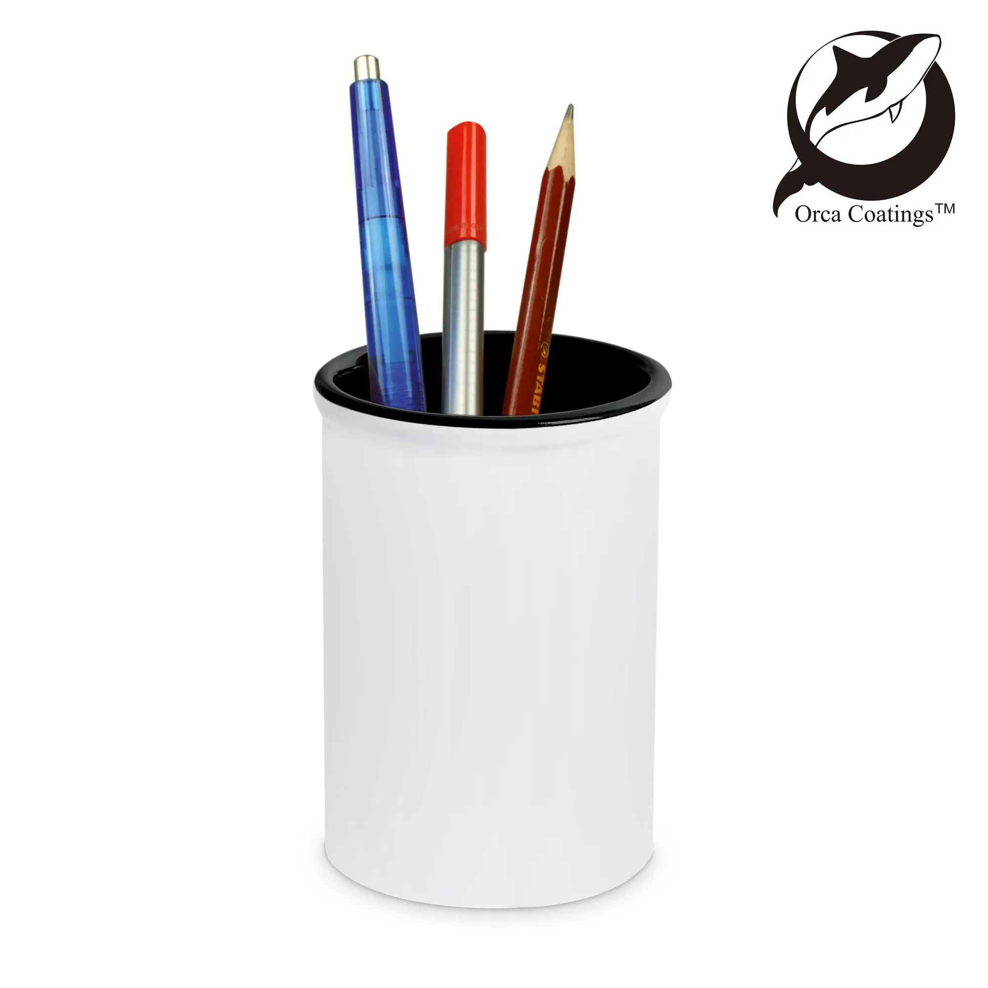 Keramikbecher, Orca™ Coating, Größe Ø 85 mm, verschiedene Farben