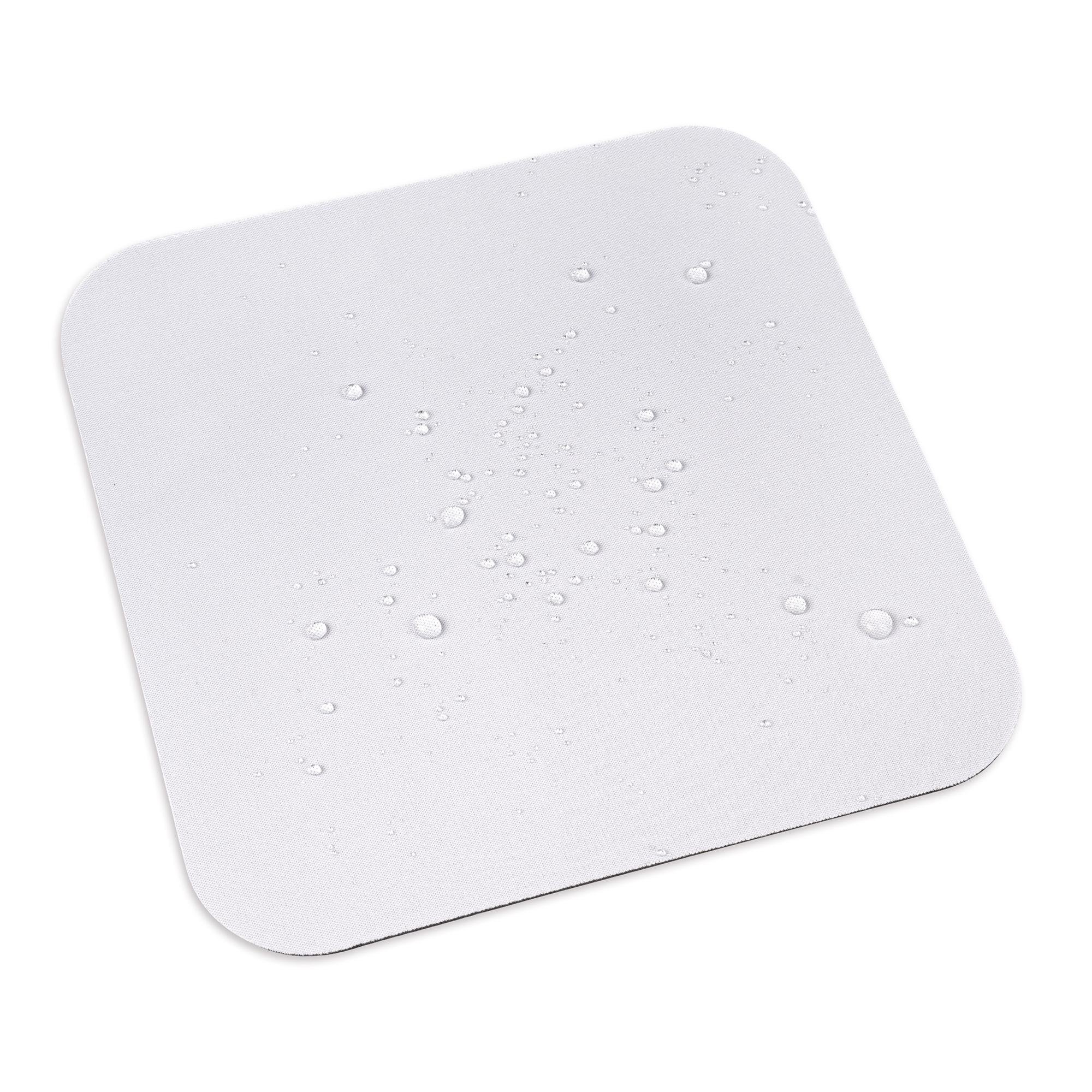 Tapis de souris en textile avec effet lotus, div. tailles