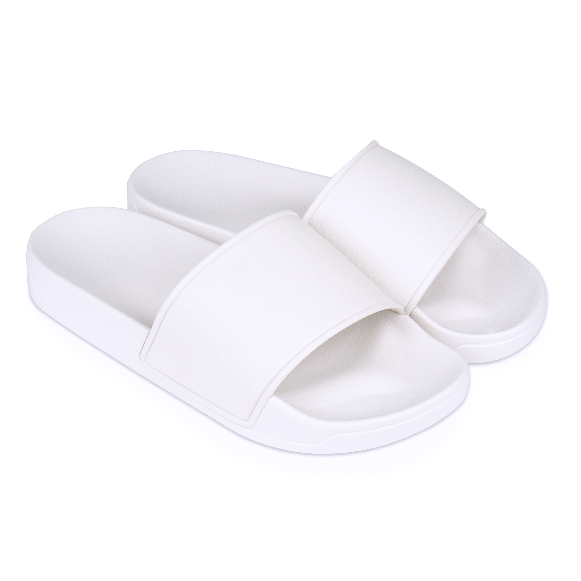 Badelatschen mit bedruckbarer Lasche (für DTF), div. Farben und Größen Badelatschen mit bedruckbarer Lasche (für DTF), div. Farben und Größen