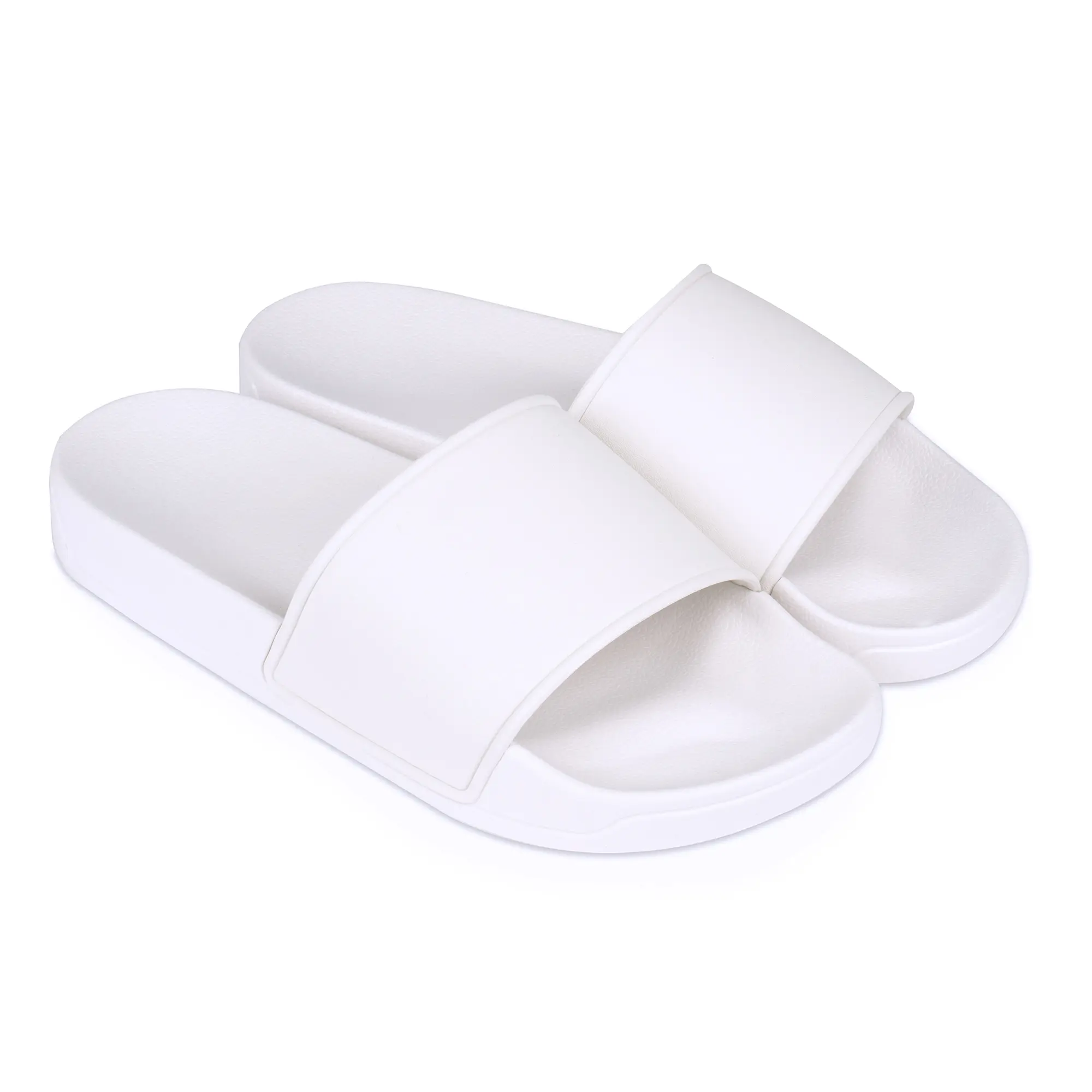 Badelatschen mit bedruckbarer Lasche (für DTF), div. Farben und Größen