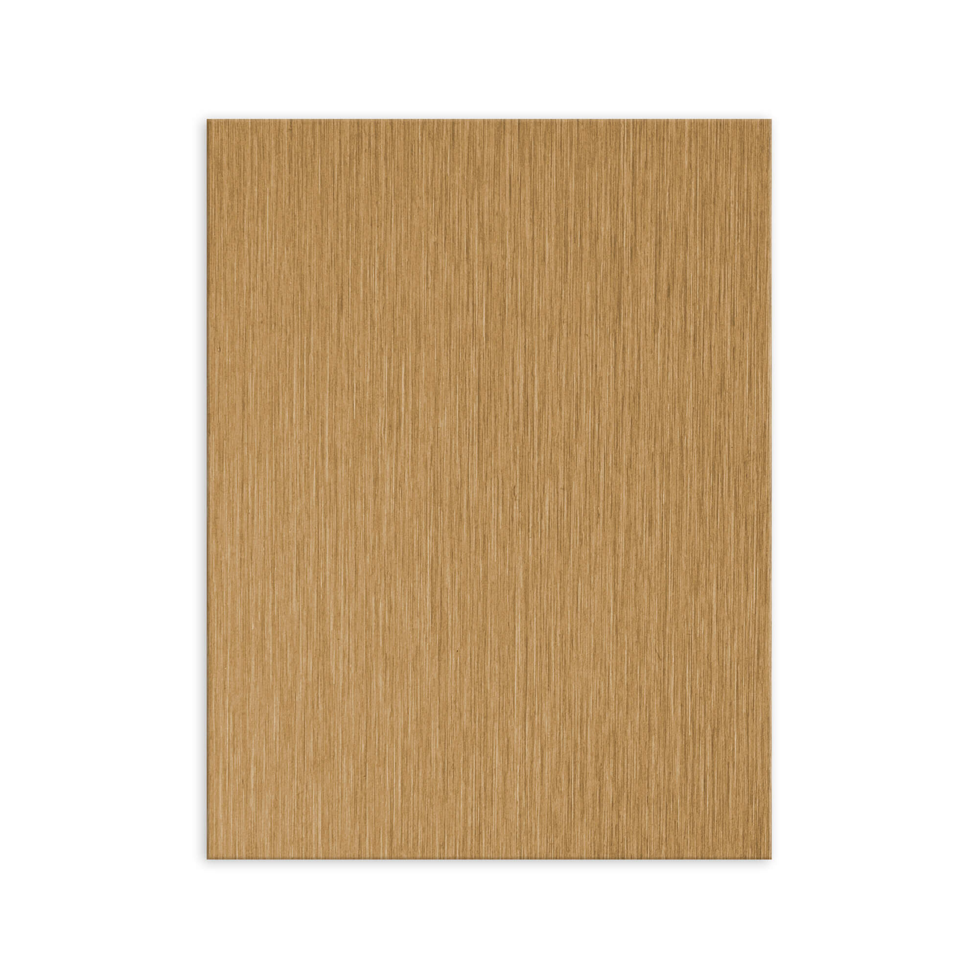 Alu-Platte 305 x 400 mm, 0,5 mm stark, div. Farben