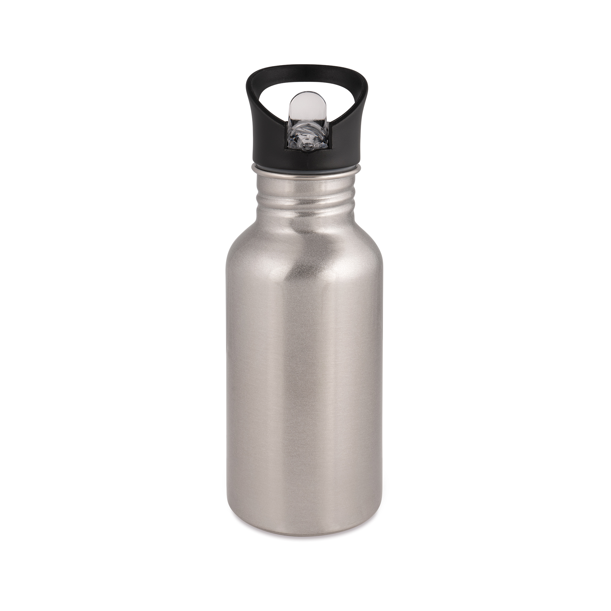 Edelstahl-Trinkflasche, div. Farben Edelstahl-Trinkflasche, div. Farben