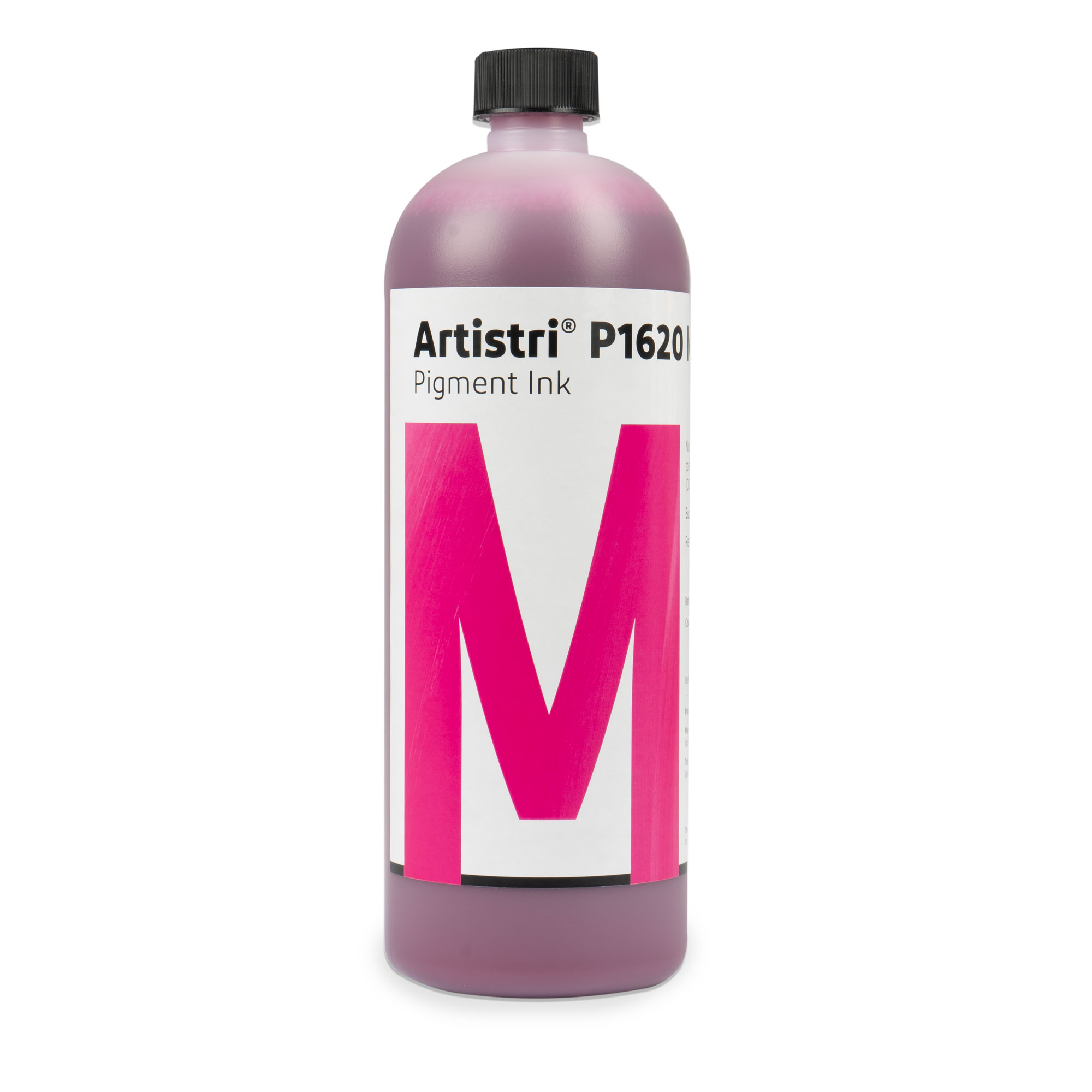 Encre DTF DuPont™ P1600 Series, diverses couleurs, bouteille de 1 litre