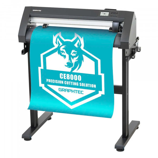 Graphtec cutting plotter-standing unit size 60 cm