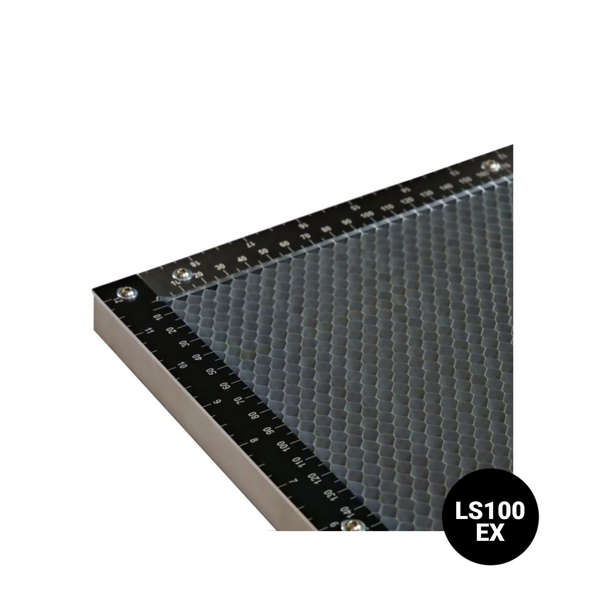 Gravotech table de découpe alvéolaire, pour Gravotech Laser Graver LS100EX