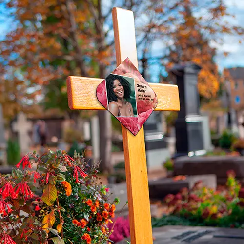 Duraluxe Alu-Fototafel weiß-glänzend, versch. Größen