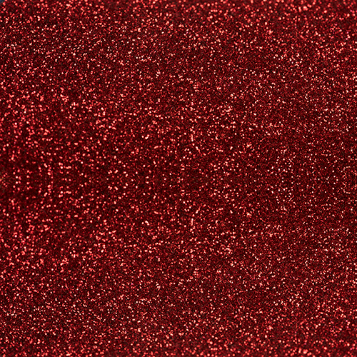 Nova-Flex 6000 Polyester Glitter, div. Farben und Abmessungen