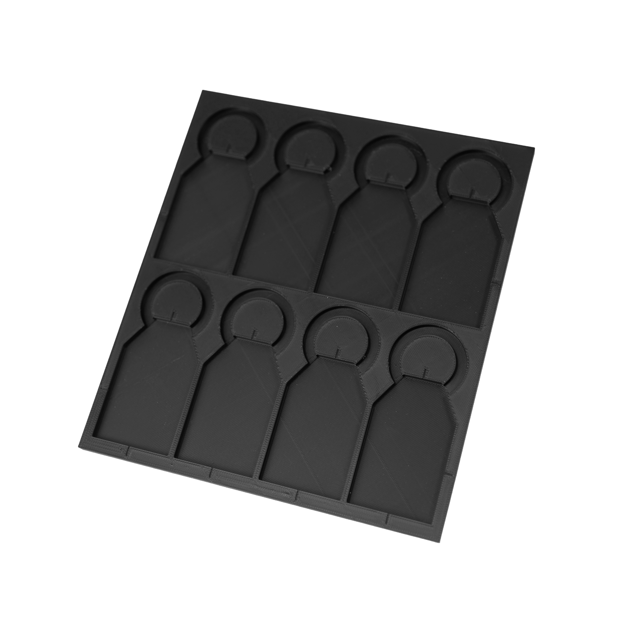 Jig/Adaptateur pour gravure laser & impression UV, divers modèles, aides au centrage incluses