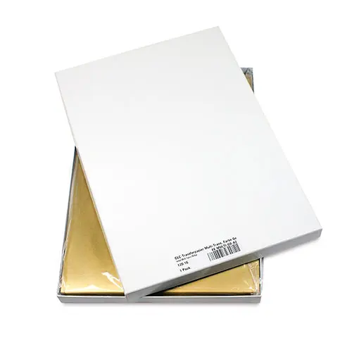 Multi-Trans, Farbe Gold, div. Ausführungen