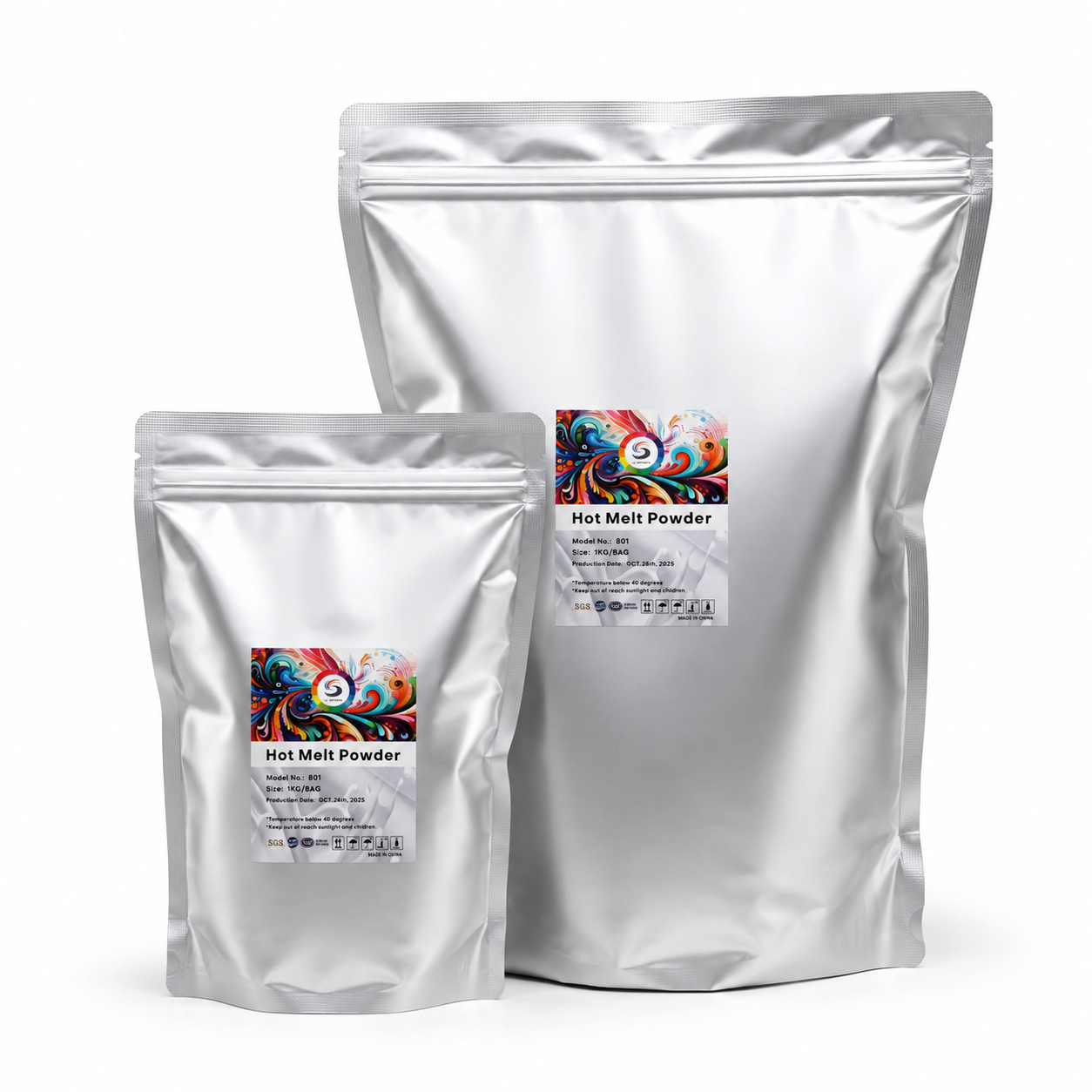 DTF Schmelzkleber, 1-kg- / 5-kg-Beutel