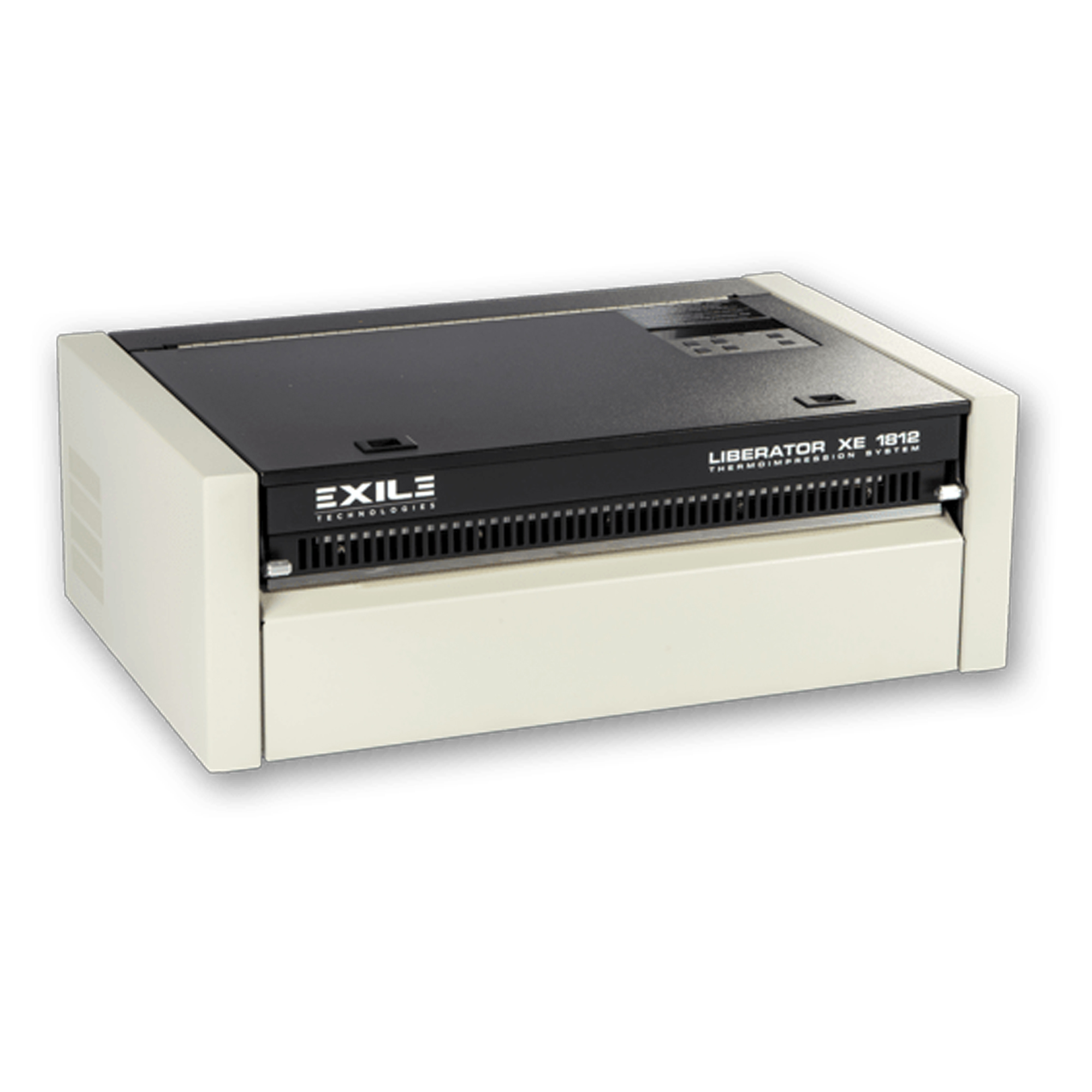 Imprimante de films thermiques Liberator, différentes versions