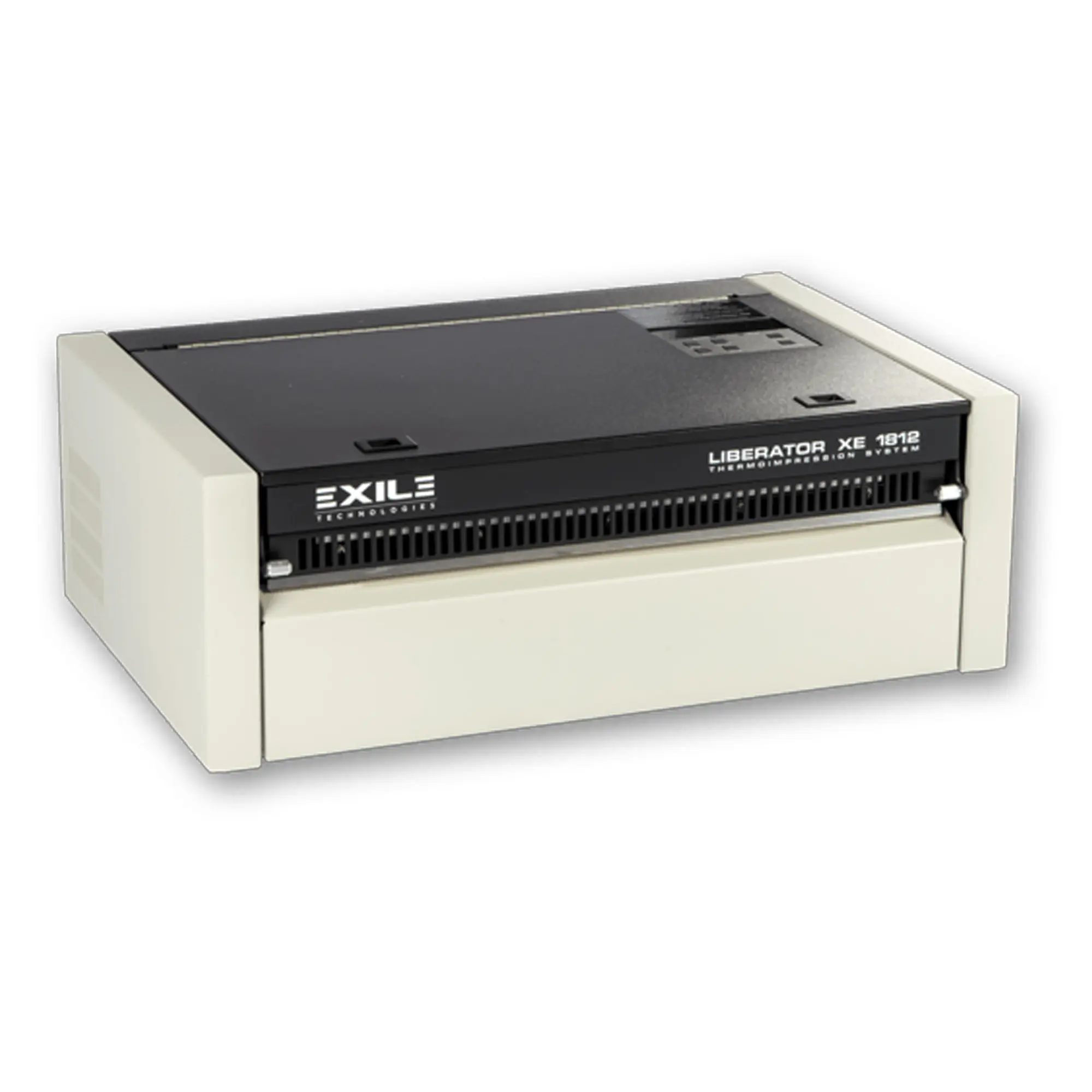 Thermal film printer Liberator, various versions