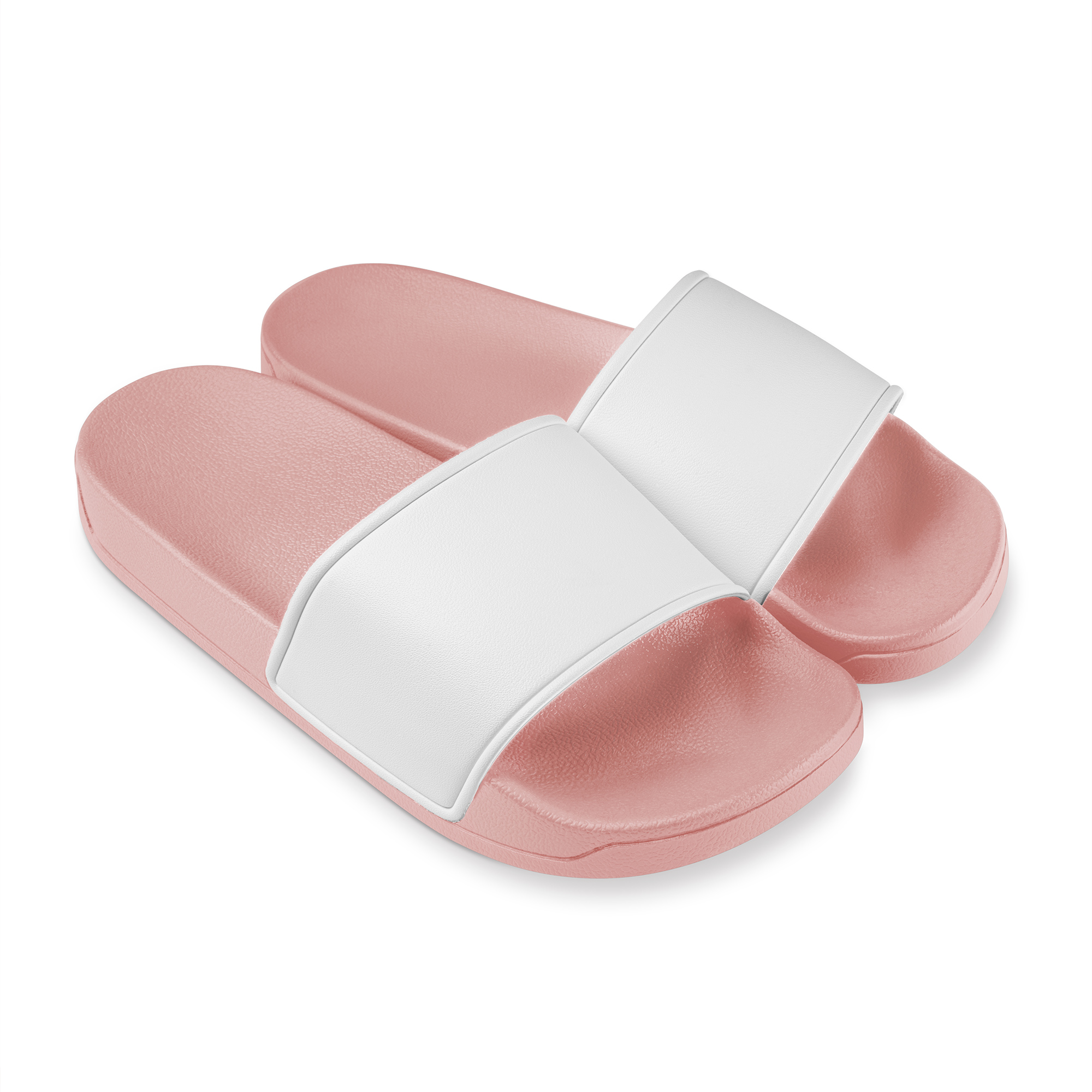 Badelatschen mit bedruckbarer Lasche (für DTF), div. Farben und Größen Badelatschen mit bedruckbarer Lasche (für DTF), div. Farben und Größen