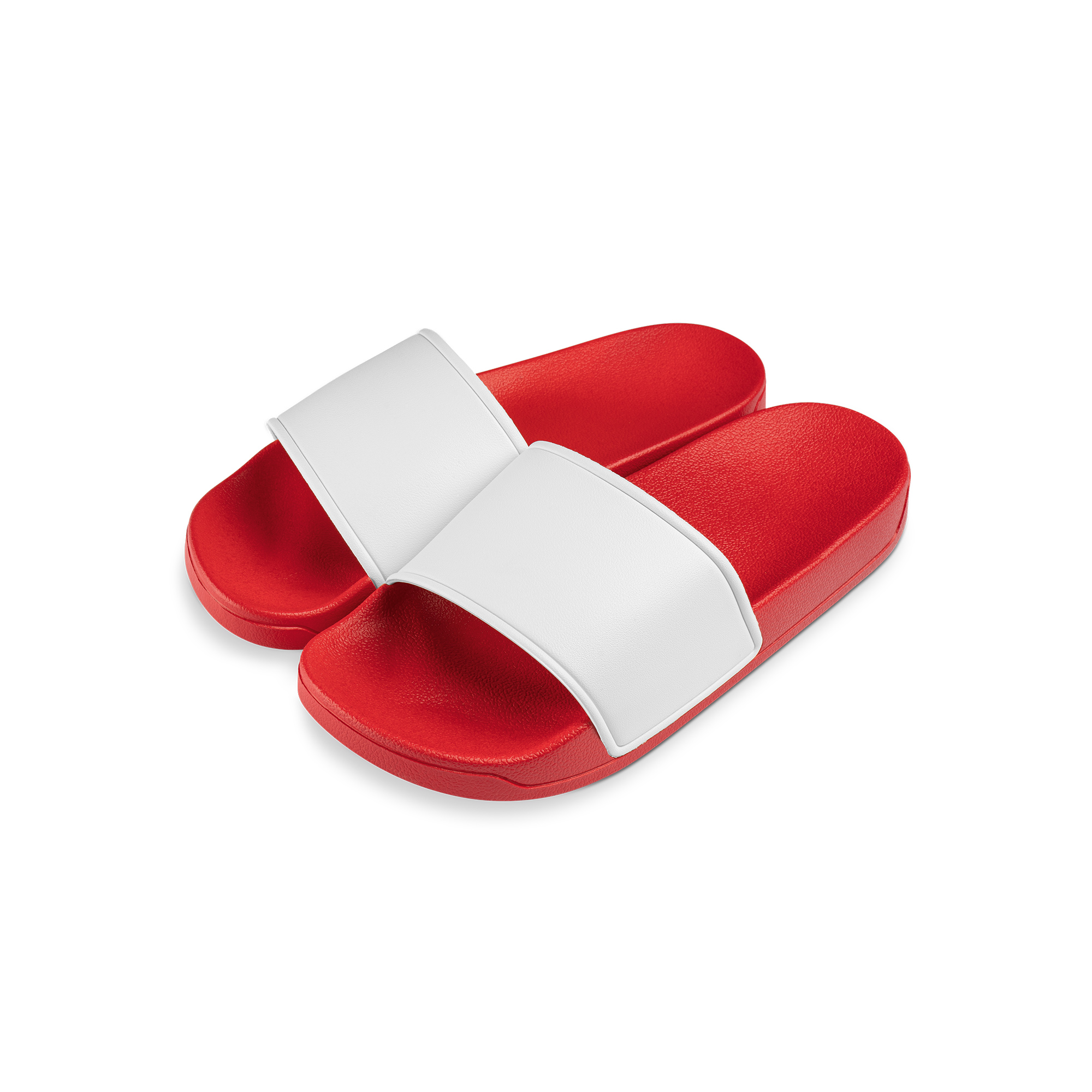 Claquettes de bain pour enfants avec lanière imprimable (pour DTF), diverses couleurs et tailles