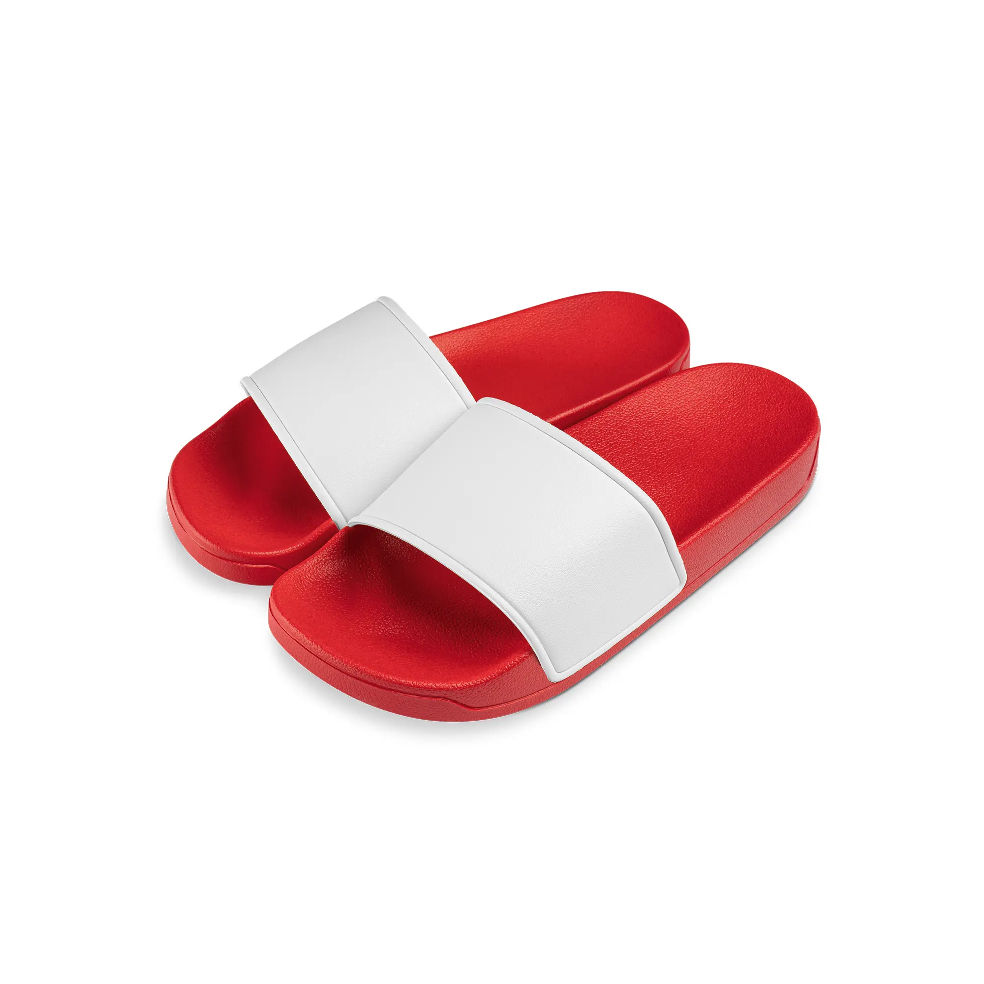 Badelatschen für Kinder mit bedruckbarer Lasche (für DTF), div. Farben und Größen