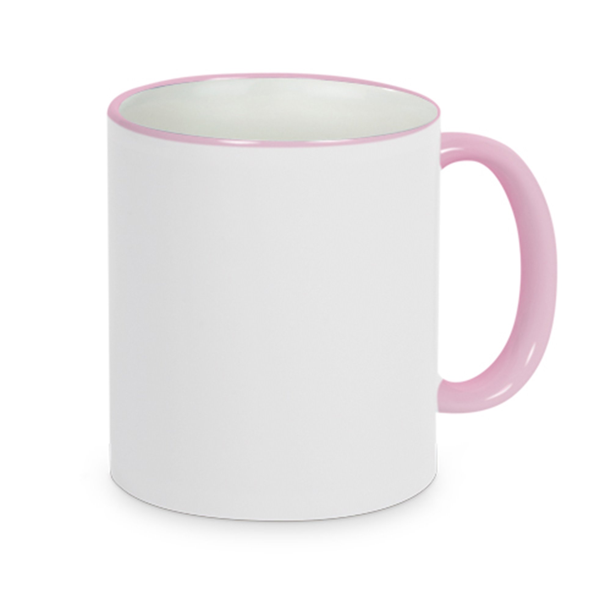 Tasse en céramique RIM & HANDLE 11oz, Orca™ Coating, divers coloris