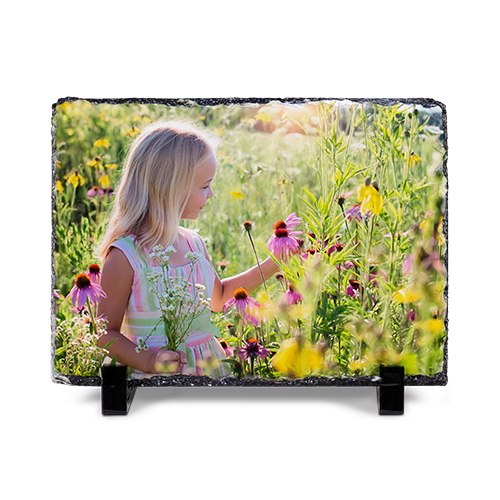 Sublistar® Schiefertafel, weiß-glänzend, div. Größen