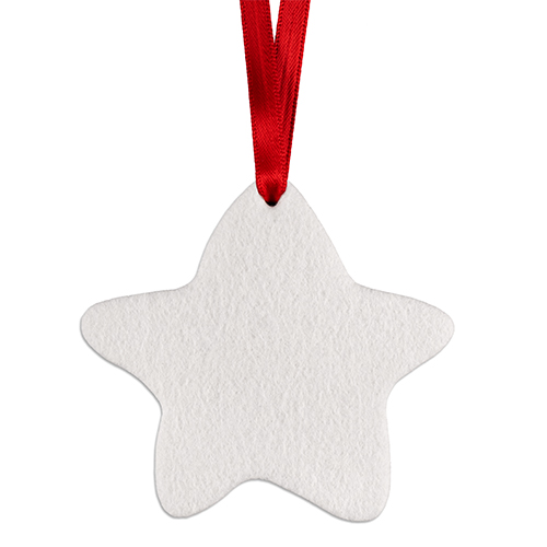 Parfum d'ambiance, feutre de polyester blanc, différentes versions