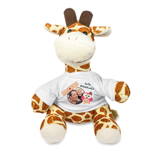 Sublistar® Giraffe 22 cm, Plüschtier Sublistar® Giraffe 22 cm, Plüschtier