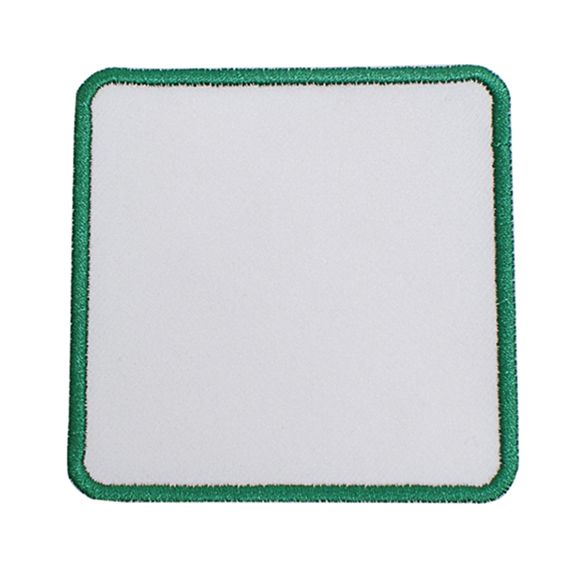 Etiquettes patch à presser-rond, diverses couleurs