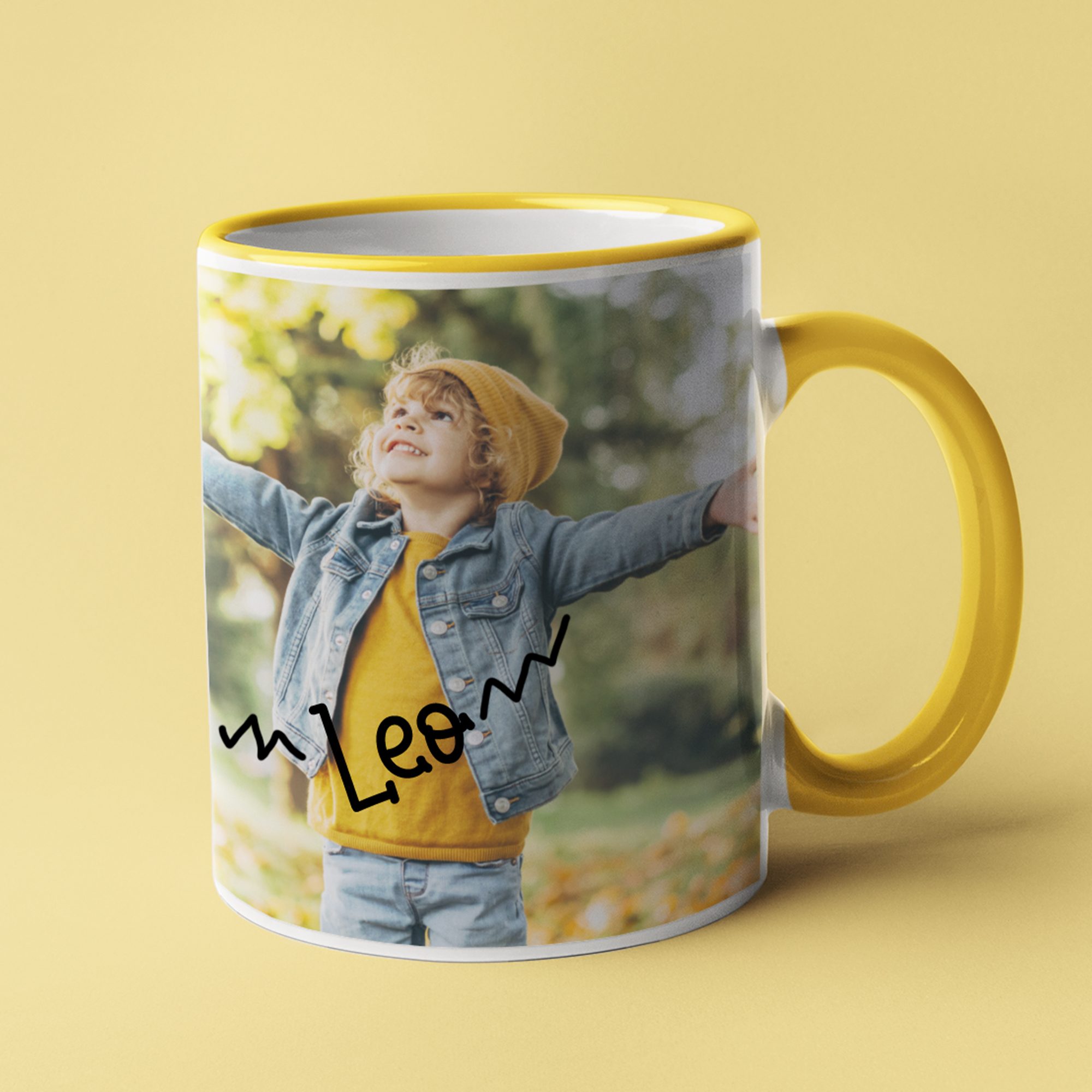 Tasse en céramique RIM & HANDLE 11oz, Orca™ Coating, divers coloris