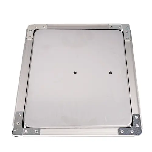 Snap-On Auflageplatte, diverse Größen