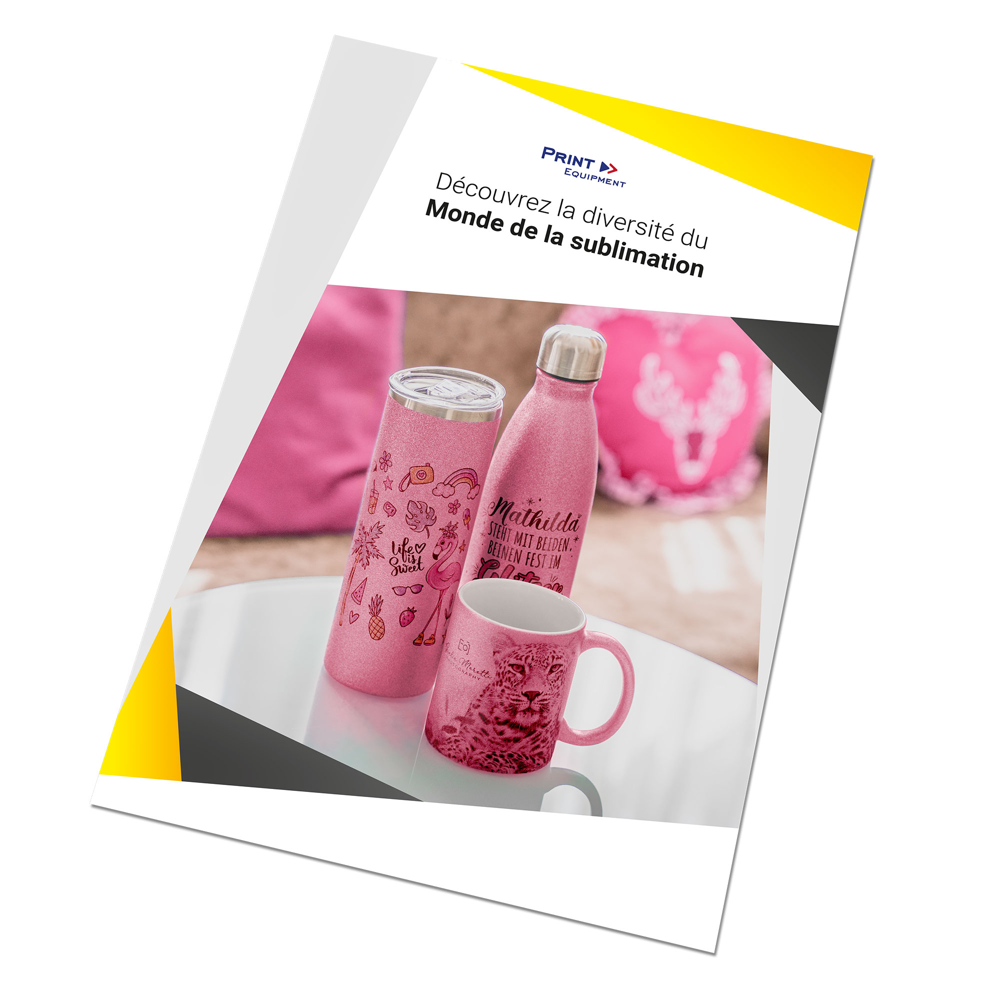 World of Sublimation 2022, Allemand/Anglais/Français