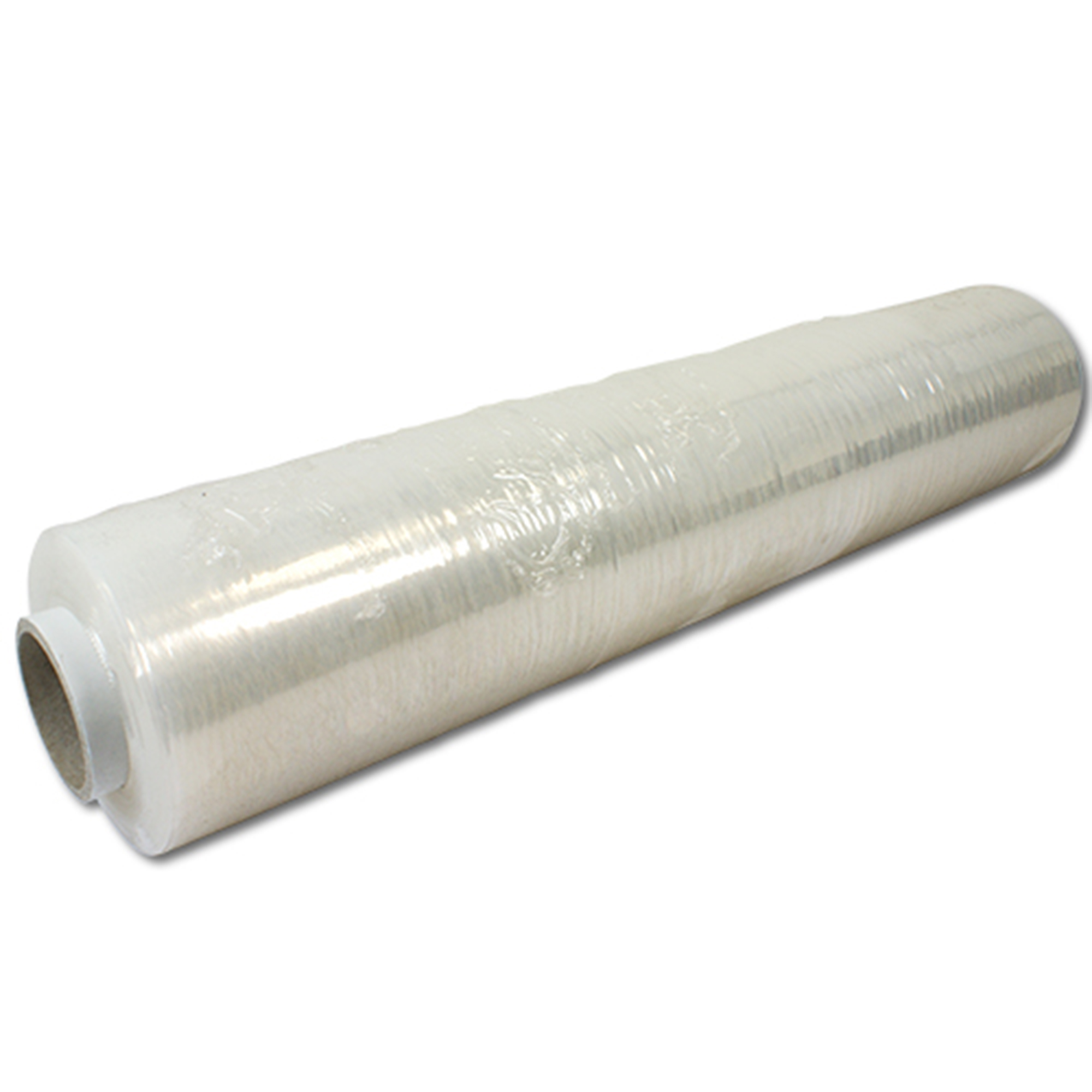 PE Handstretchfolie transparent 23 my,  Größe 300 lfm x 500 mm