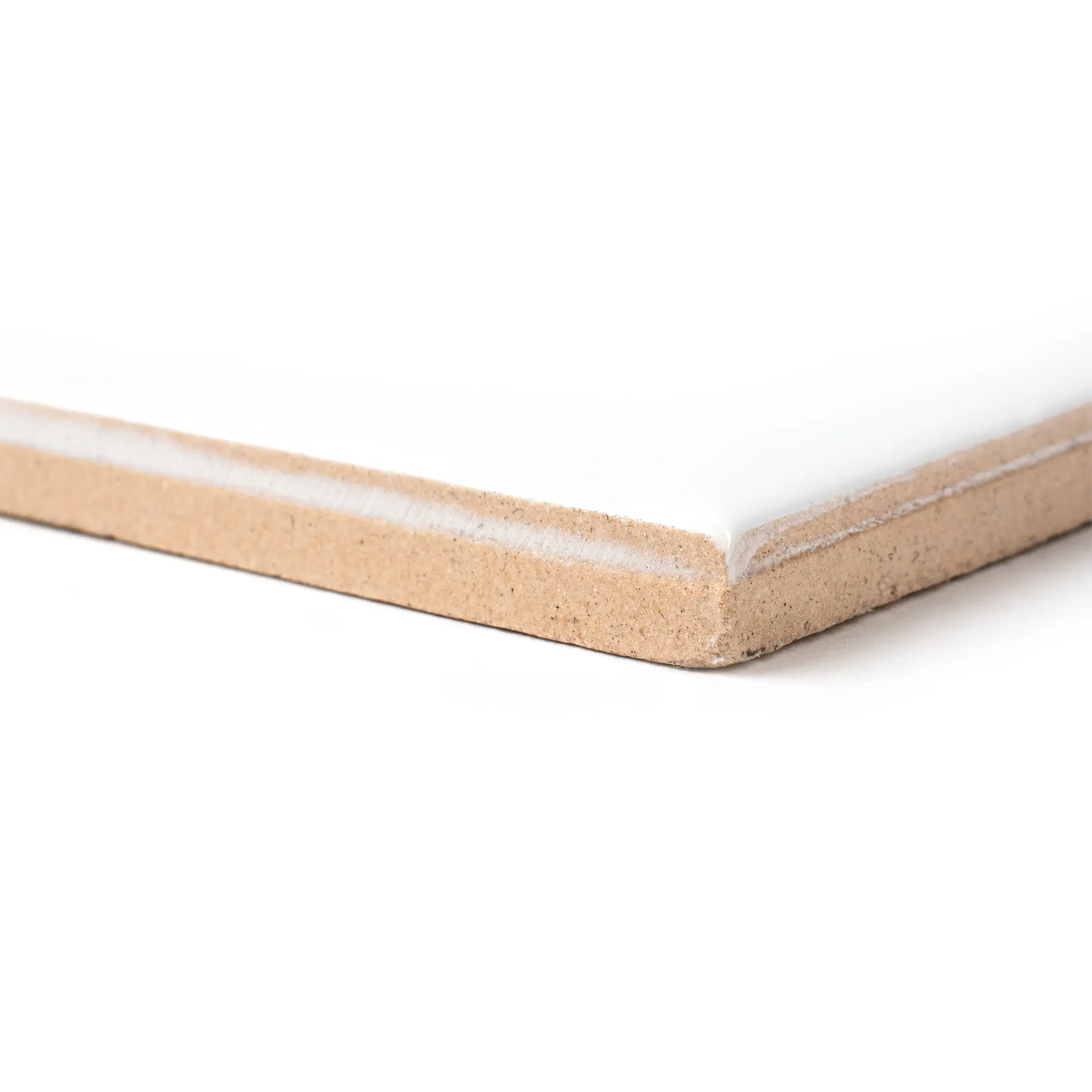 Geschenkkästchen rotbraun, Größe 180 x 180 x 72,5 mm, inkl. Keramikfliese 152 x 152 mm