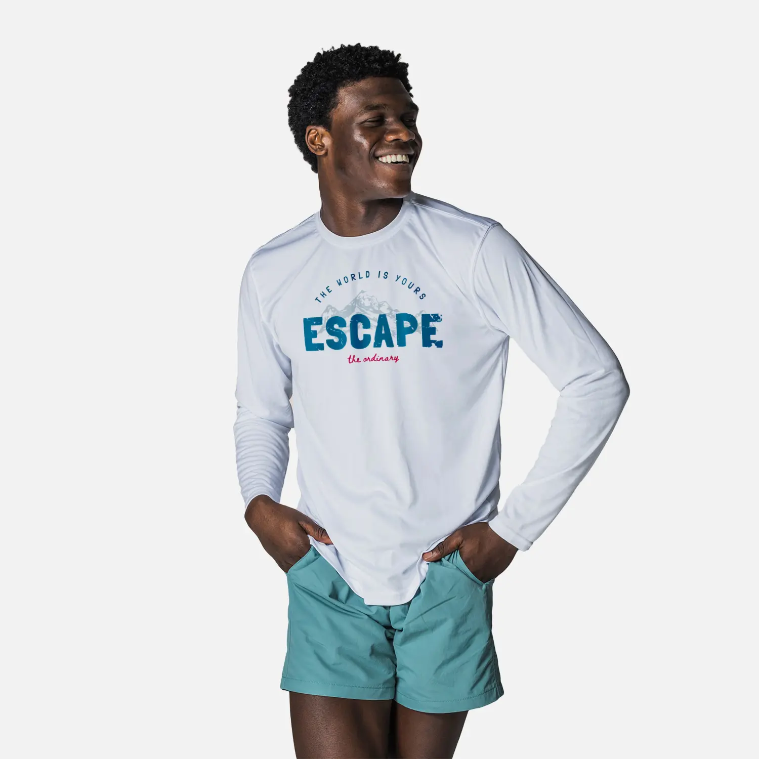 Vapor Solar Mens Longsleeve 