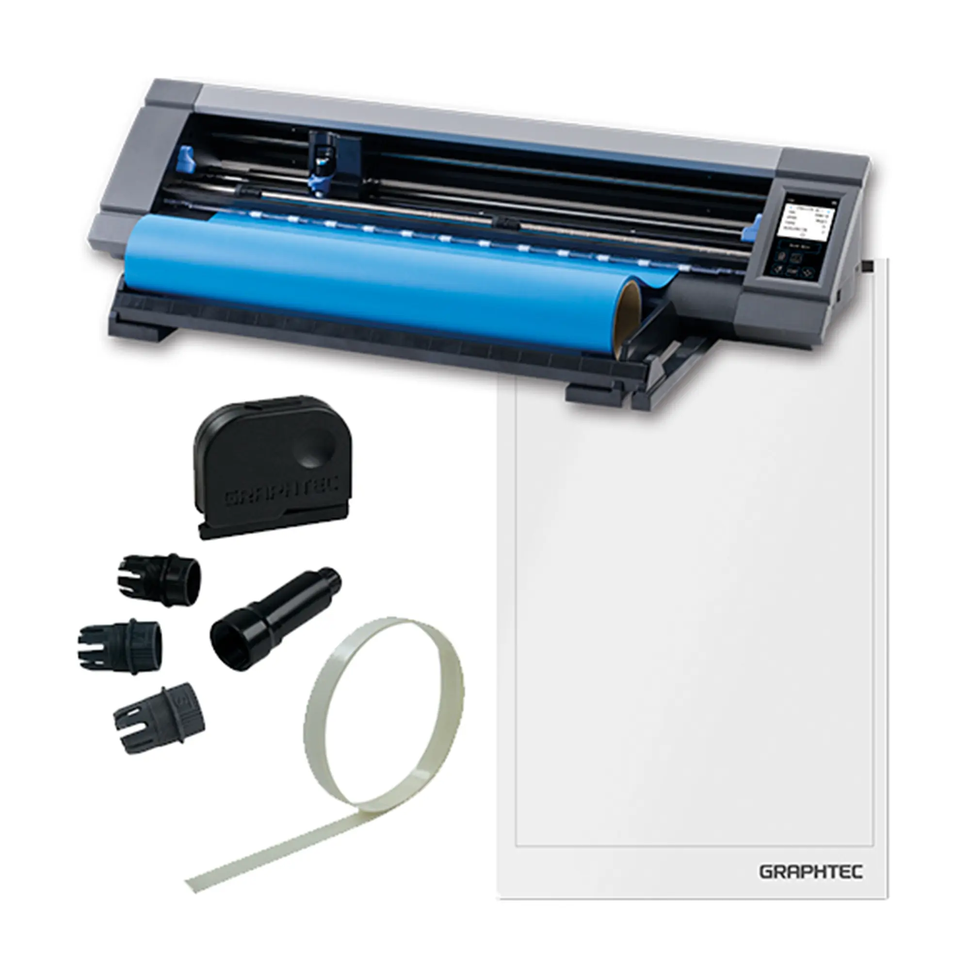 Zubehör Graphtec Desktop-Schneideplotter CE LITE-50, versch. Artikel