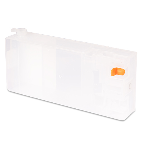 Cartouche rechargeable Polyprint pour Texjet echo², capacité de remplissage de 160 ml