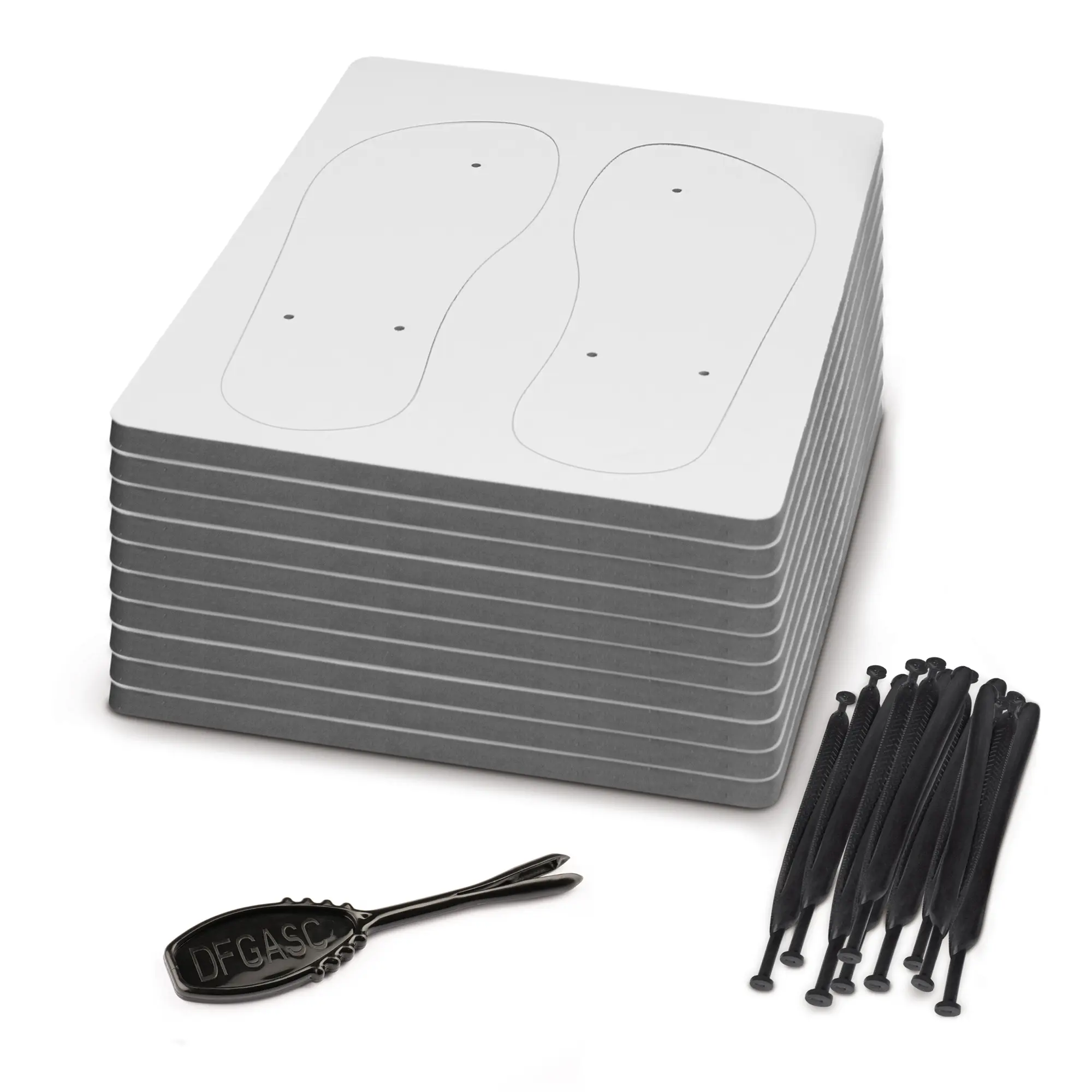 Sublistar® Startpaket Sandalen/Badelatschen