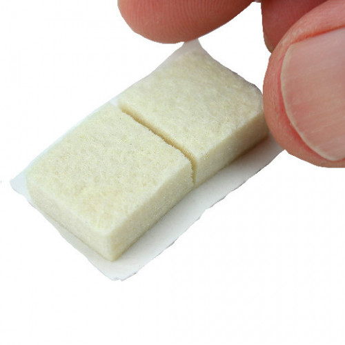 Coussinets de distance, différents packs