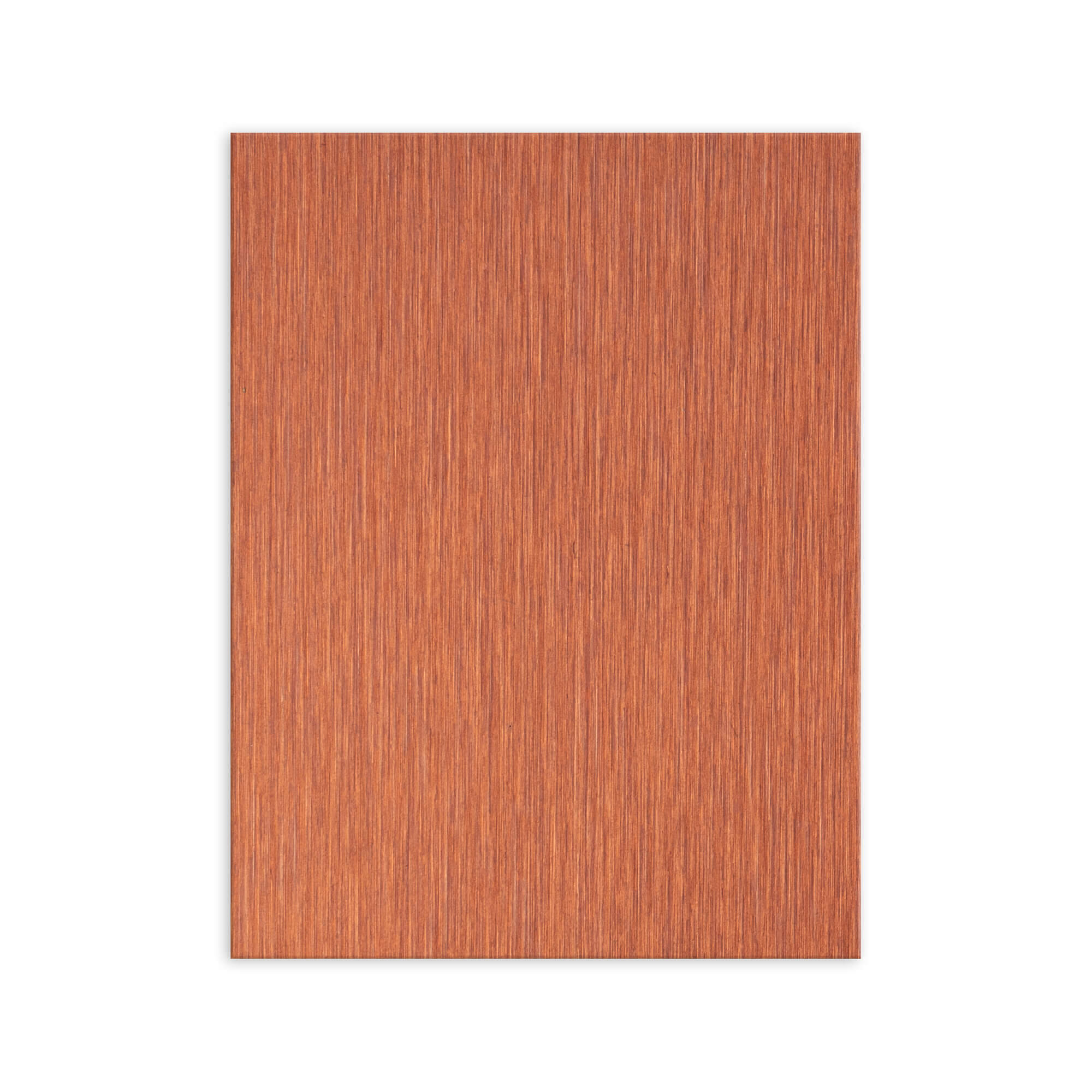 Alu-Platte 305 x 400 mm, 0,5 mm stark, div. Farben