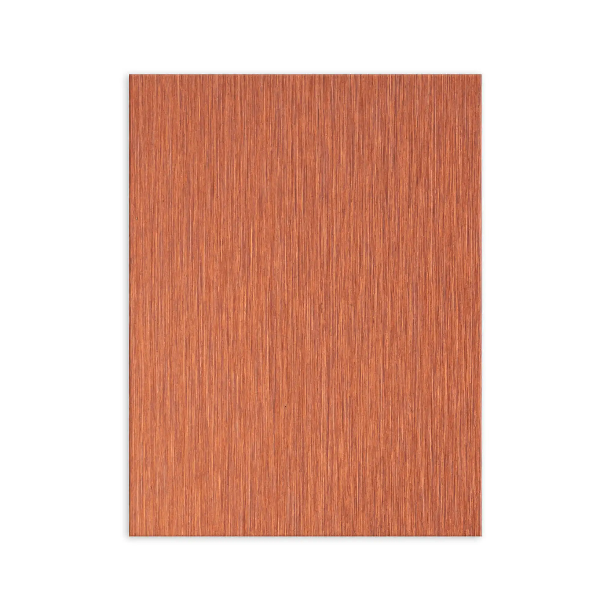 Alu-Platte 305 x 400 mm, 0,5 mm stark, div. Farben