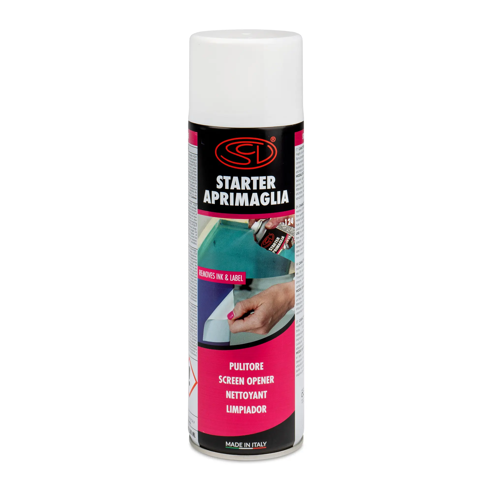 Amex Sieböffner-Spray 500-ml-Dose