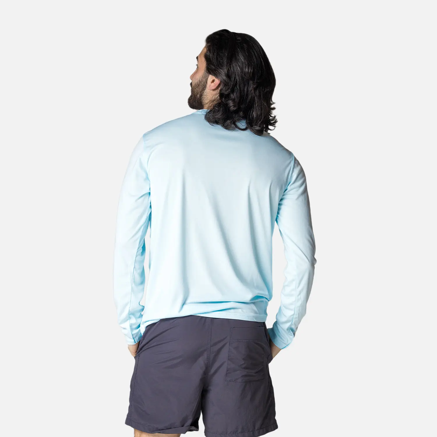 Vapor Solar Mens Longsleeve, div. Farben und Größen