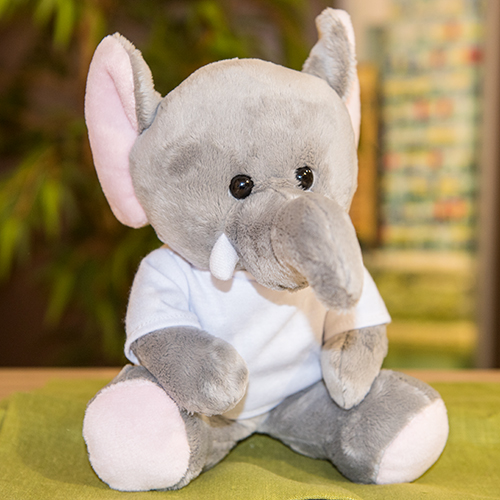 Sublistar® Elefant Jumbo, Plüschtier Sublistar® Elefant Jumbo, Plüschtier
