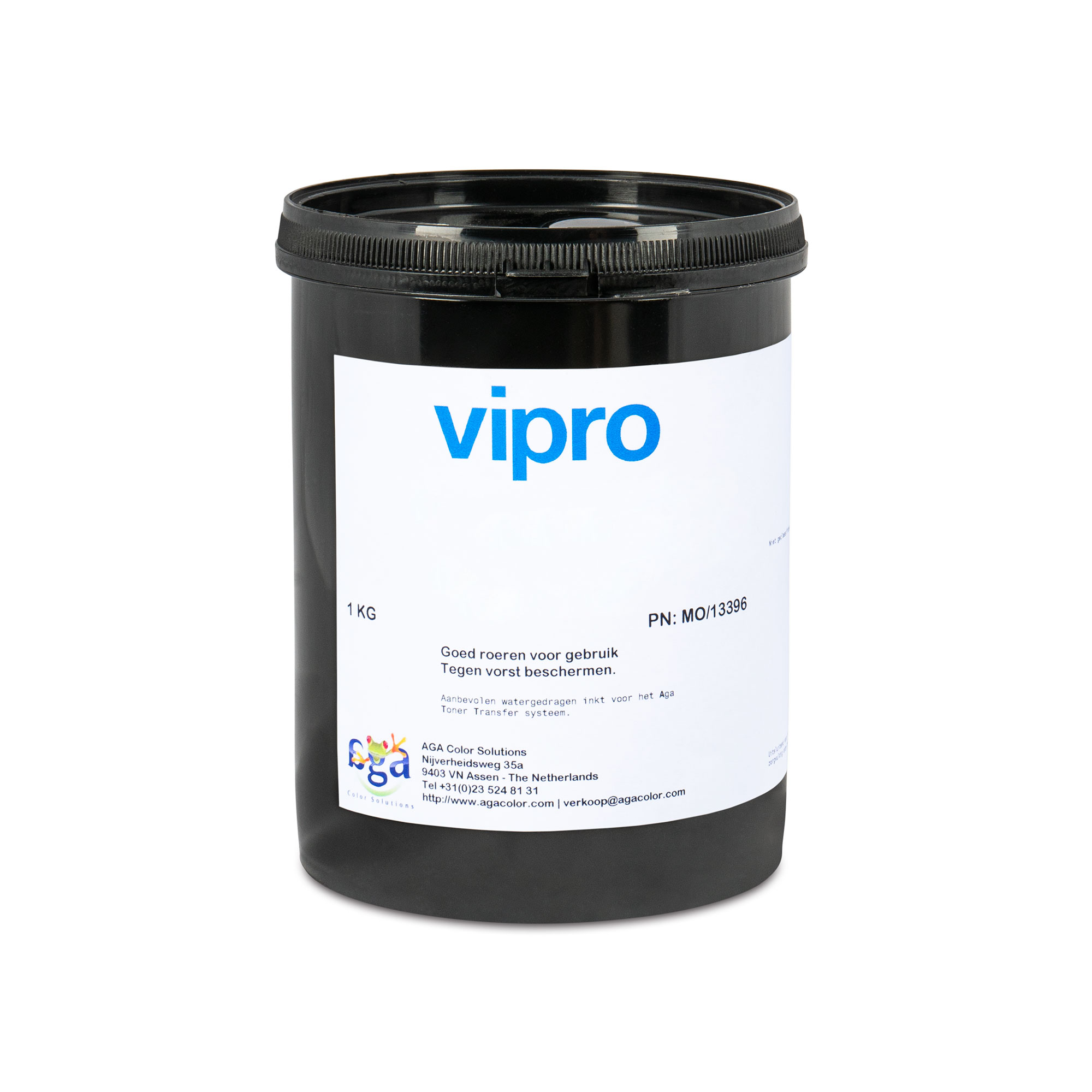 Encre sérigraphique TEX 1000 pour l’impression sous transfert laser, diverses couleurs