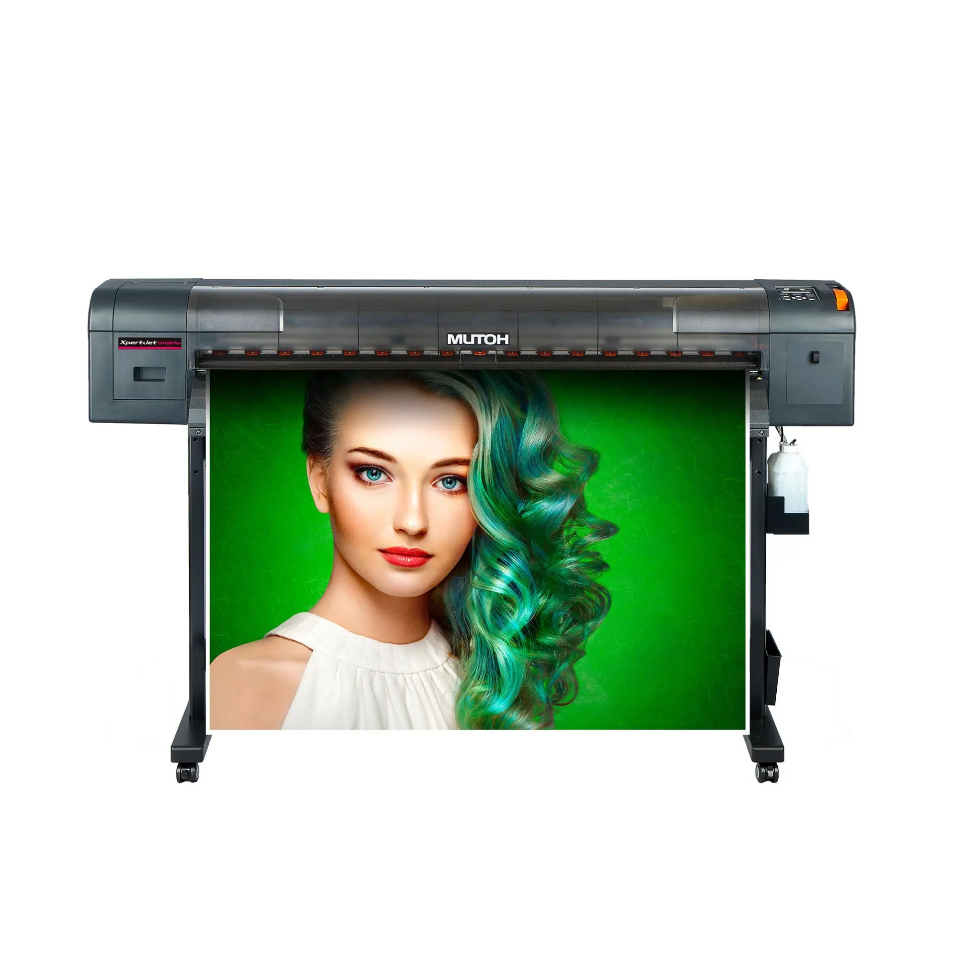 XpertJet 661UF A2+, Desktop LED UV Printer