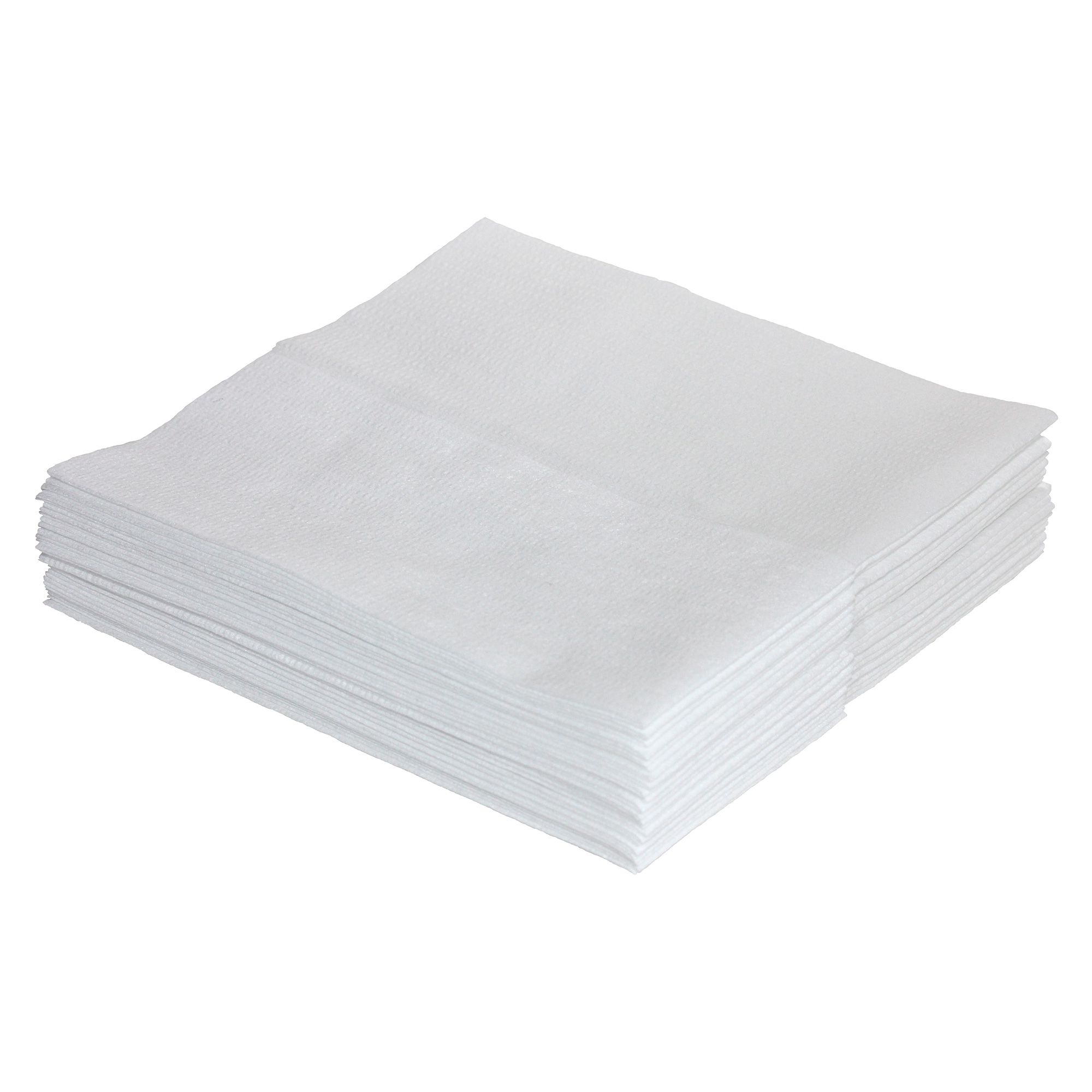 Fusselfreie Reinigungstücher, 25 St./Pack 