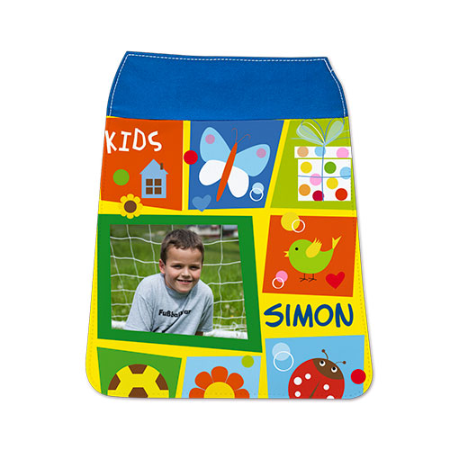 Sublistar® Rabat de remplacement pour sac à dos pour enfant MAX, div. couleurs