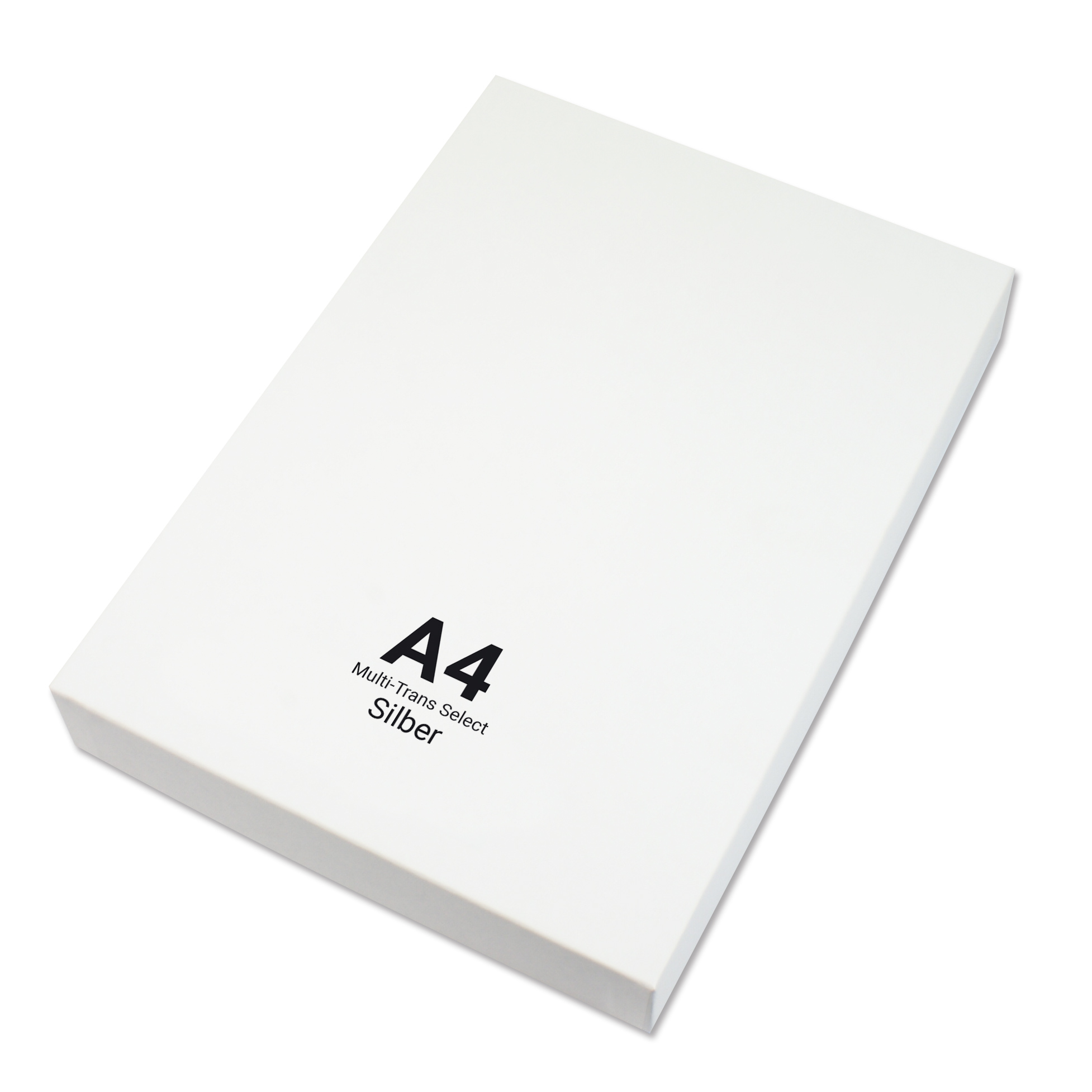 Multi-Trans Select Silber, div. Ausführungen