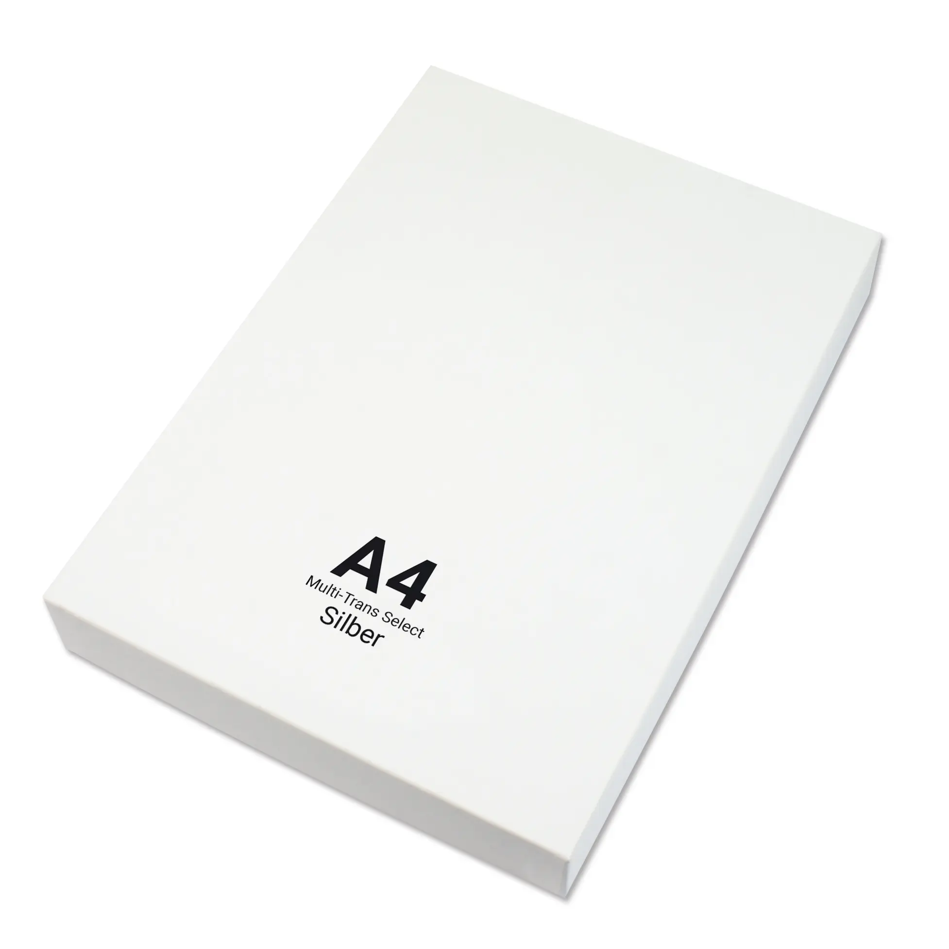 Multi-Trans Select Silber, div. Ausführungen