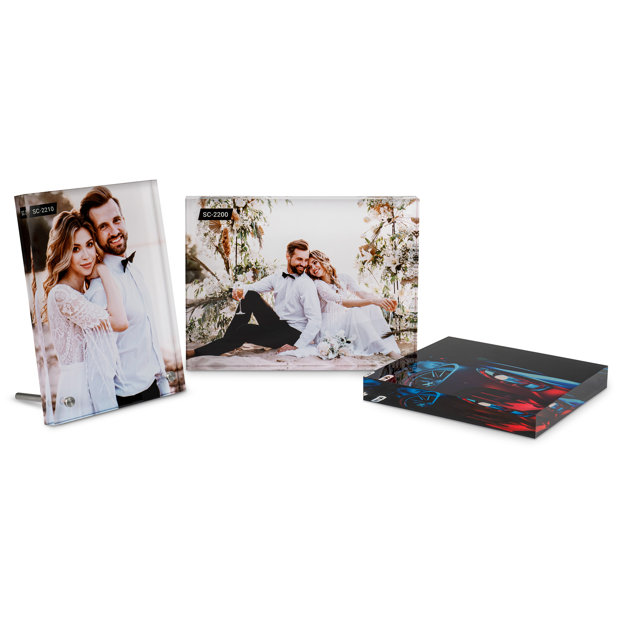 Acrylglas, Sublistar® Subli Acrylic, div. Ausführungen