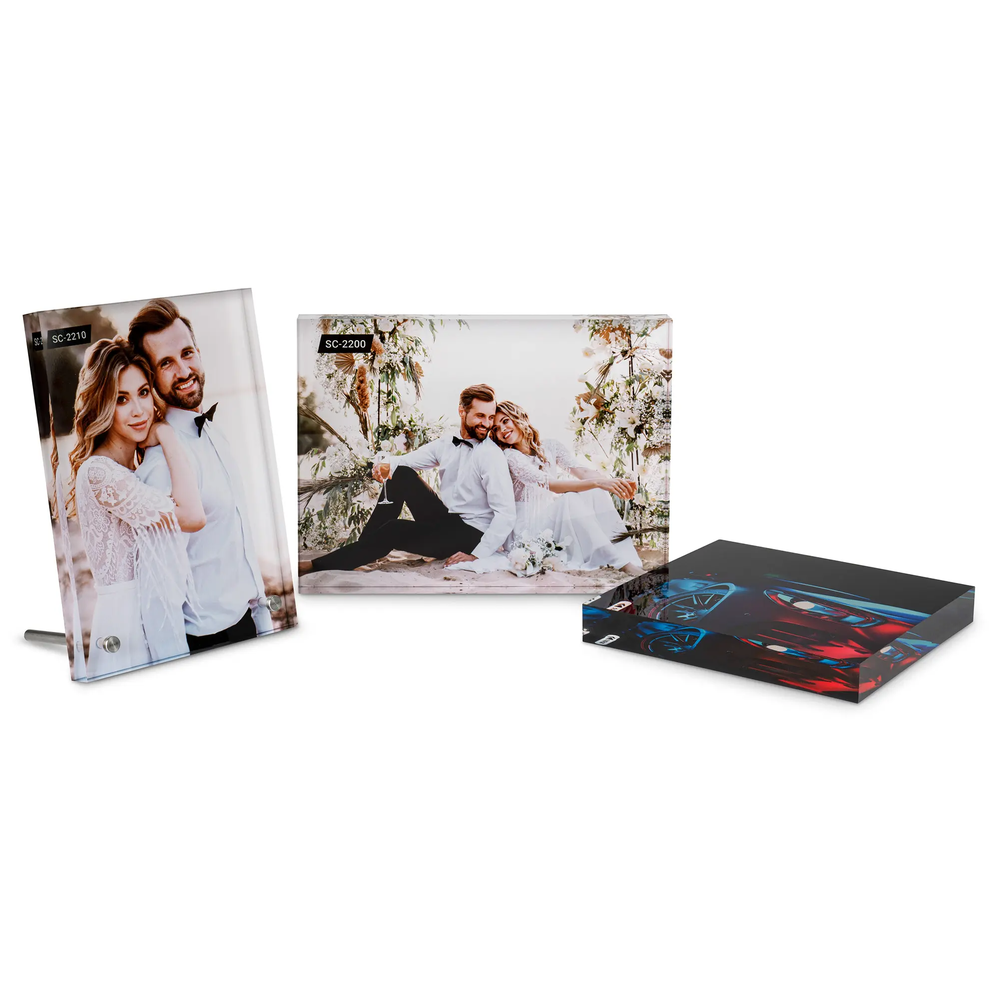 Acrylglas, Sublistar® Subli Acrylic, div. Ausführungen