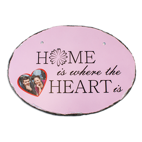 Panneau en ardoise rectangulaire, blanc mat, diverses tailles